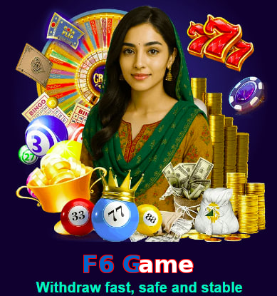 ☘️ High-RTP slots + Free Spins! F6 Game