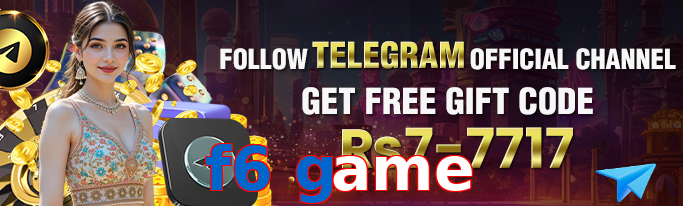 F6 Game games banner